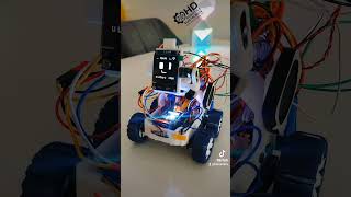 full Auto. AI Robot Nexi by HD Robotics Electronics is soon with you #nexi #hdrobotics #aibot