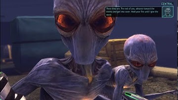 Xcom - #2 Rough Landing