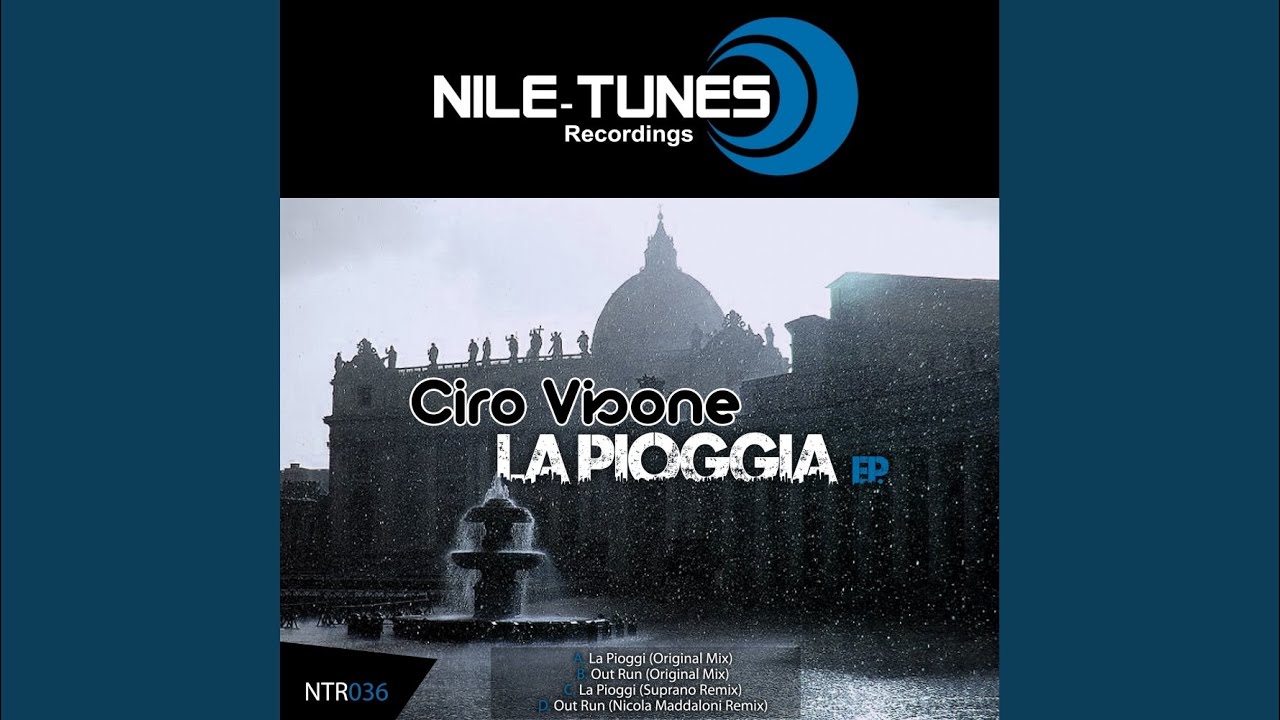 Out Run (Original Mix)