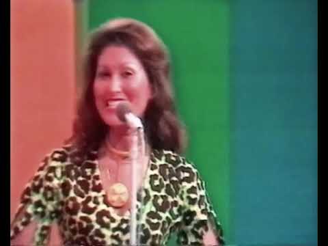 Los Alegres — Sweet Okay Supersister Featuring Los Alegres - Coconut Woman (Toppop 1975)