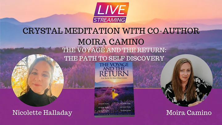 Crystal Meditation with Moira Camino