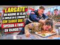 "LÁRGATE" UN MARINE DE EE.UU. LA EMPUJÓ EN EL COMEDOR — SIN SABER QUE SUPERABA A TODOS EN RANGO
