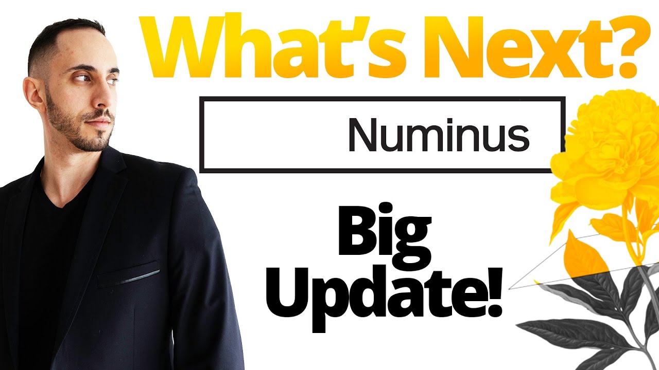 Big Update For Numinus Wellness, What's Next?