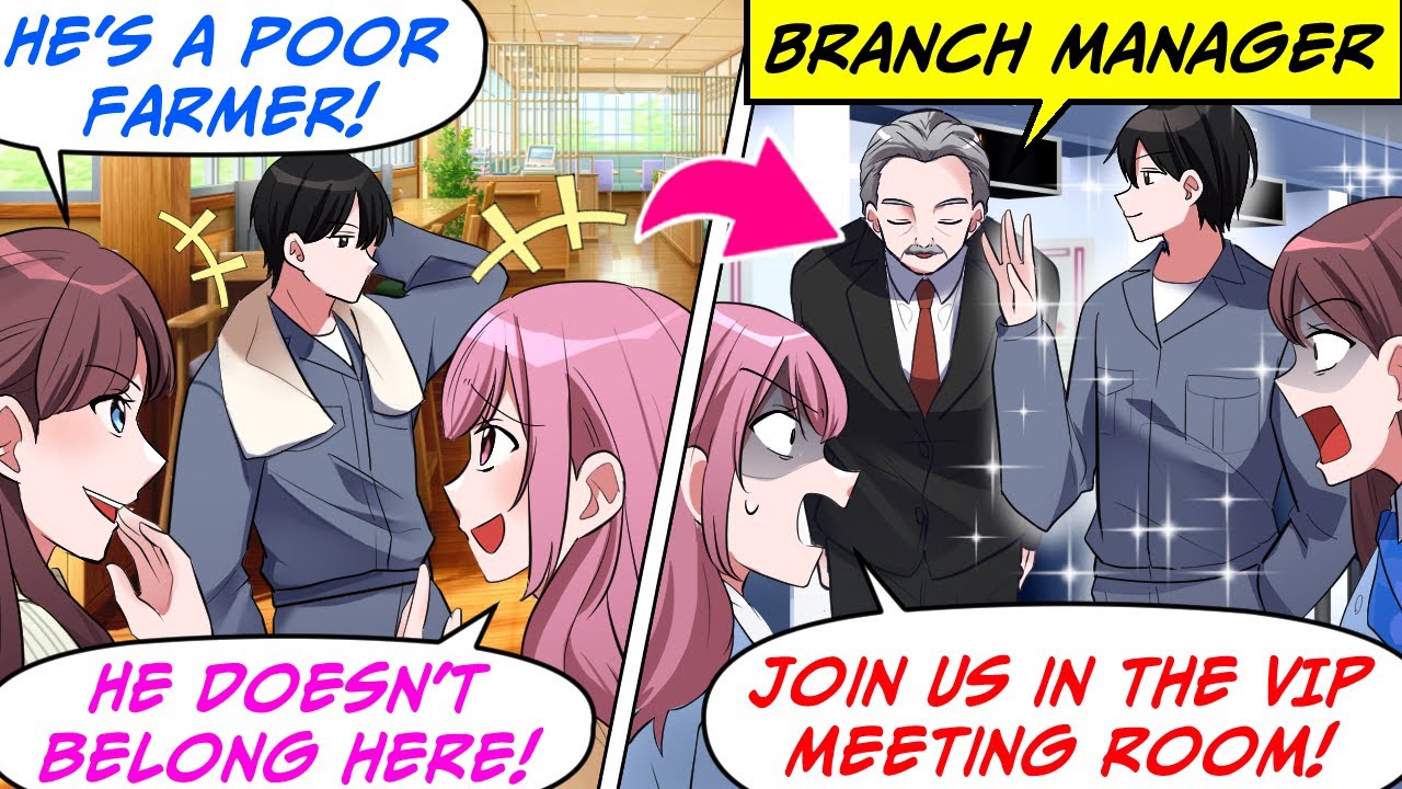 Некоторые банкиры насмехались надо мной за то, что я фермер в баре, но я их самый крупный клиент!...