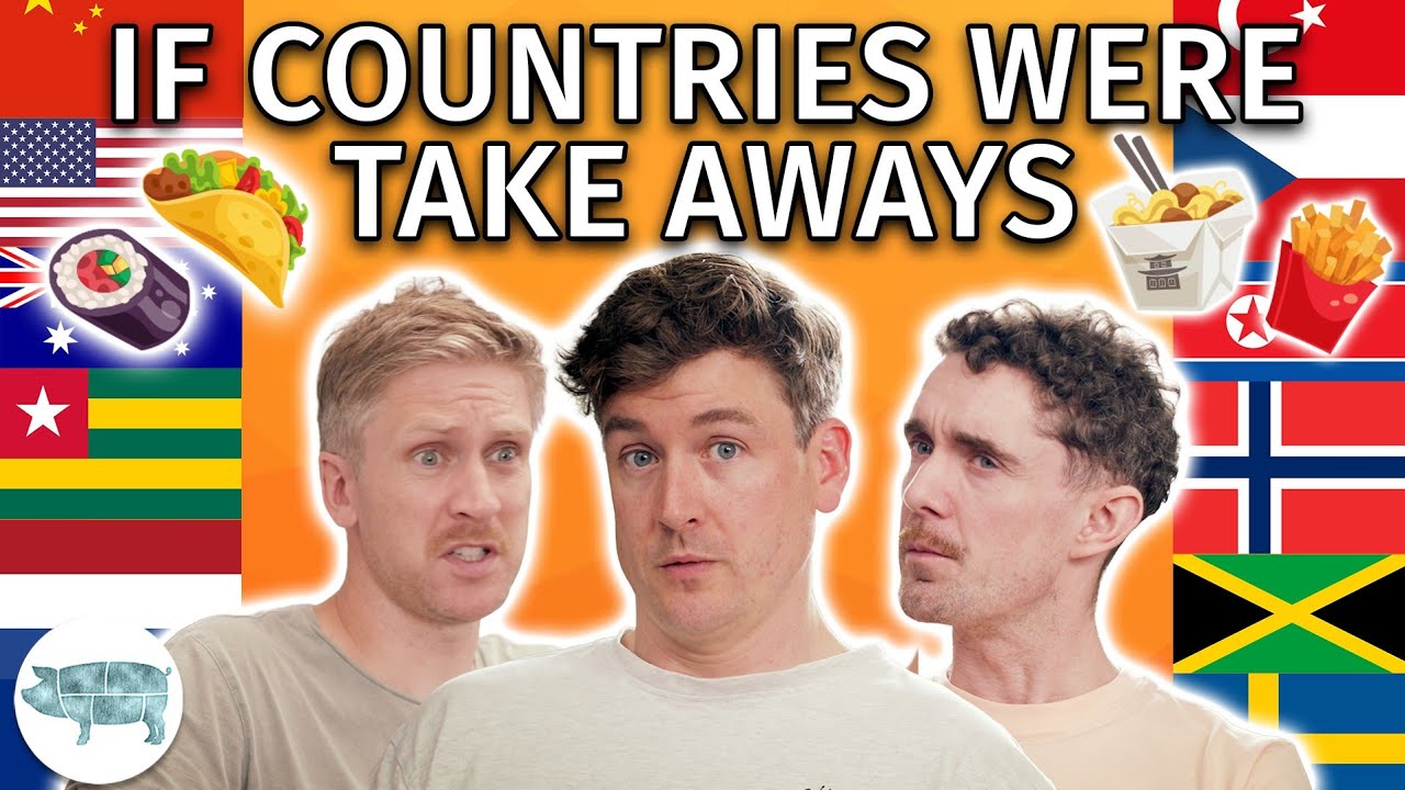 Если бы страны можно было забрать