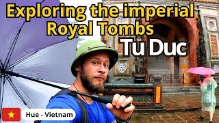 Discover The Stunning Beauty Of Hue&#39;s Imperial Past At Tu Duc Tombs!