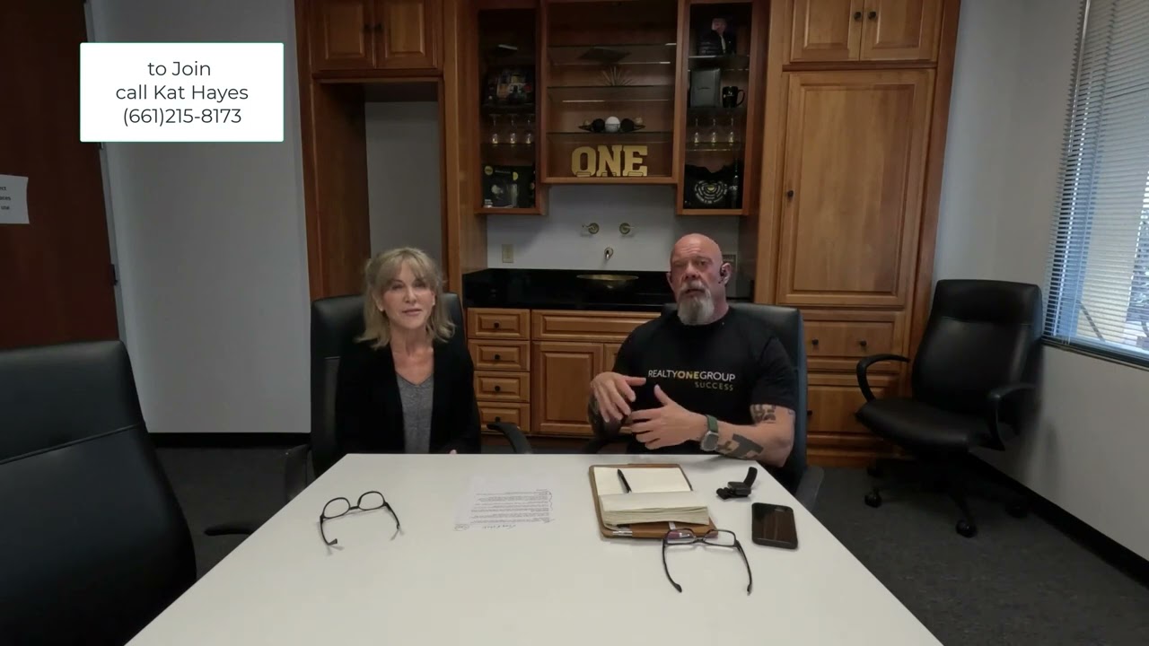 Best real estate office location in Santa Clarita California - Realty One Group in Valencia CA Mall