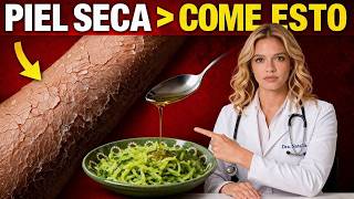 🧴 Si Tu Piel Está Seca y Rugosa, Esto es lo que DEBES Usar Cada Día