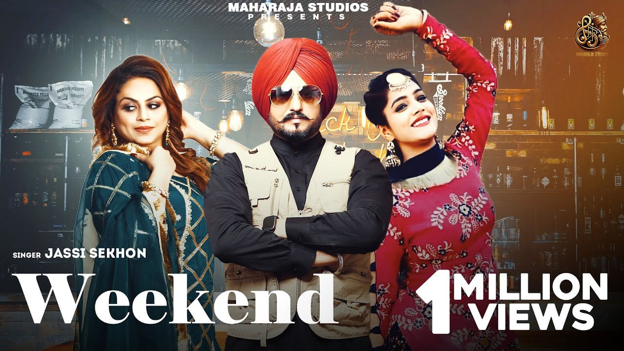 Watch Weekend - Jassi Sekhon - Gurlej Akhtar - Simer Sandhu - Maharaja Studios - Latest Punjabi Songs 2024 on YouTube Watch Weekend - Jassi Sekhon - Gurlej Akhtar - Simer Sandhu - Maharaja Studios - Latest Punjabi Songs 2024 on YouTube