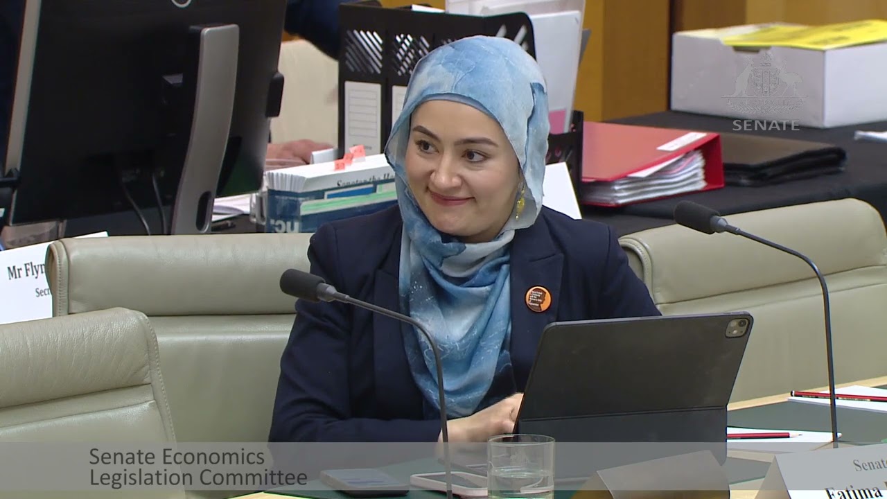 Estimates Questions on Click to Cancel and Price Gouging, 03/12/2025.