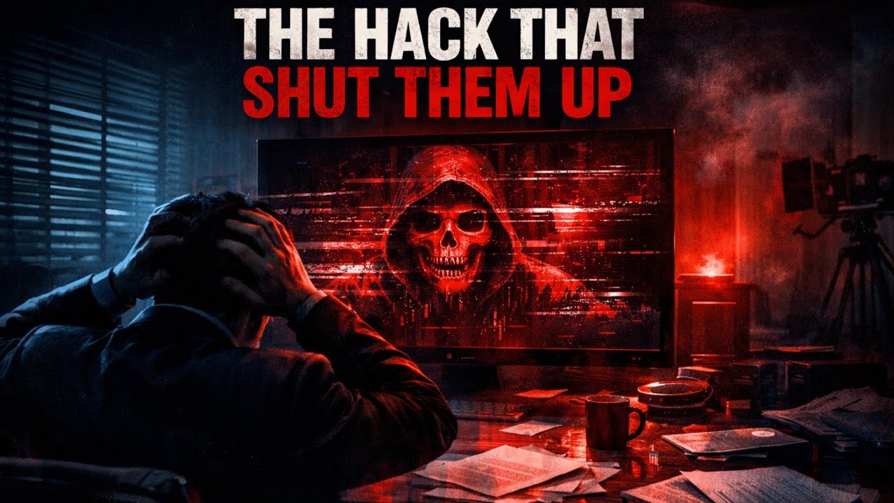 The Sony Pictures Hack That Silenced Hollywood Forever