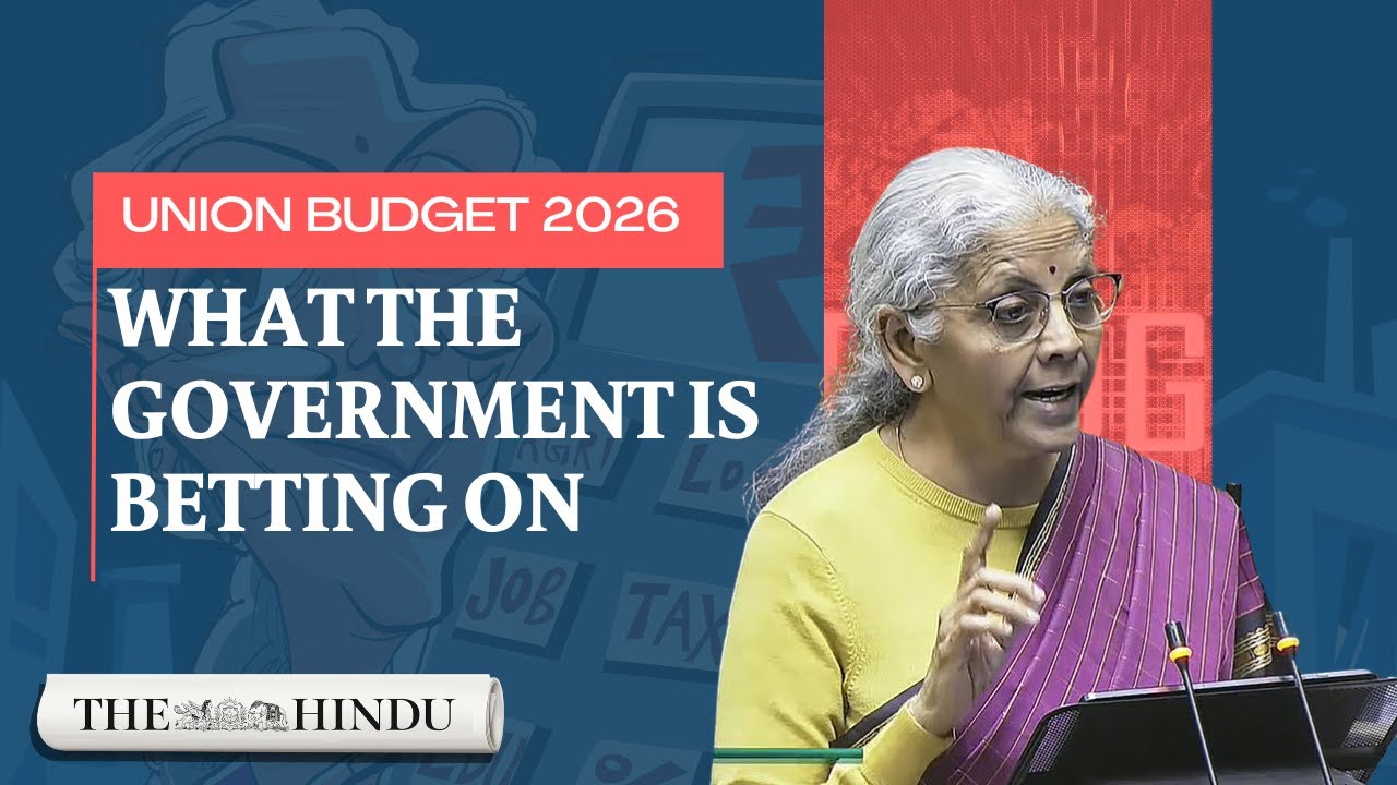 Union Budget 2026: The big economic priorities explained