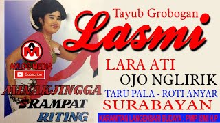 TAYUB LASMI GROBOGAN LAWAS - MINAKJINGGA SRAMPAT RITING LARA ATI