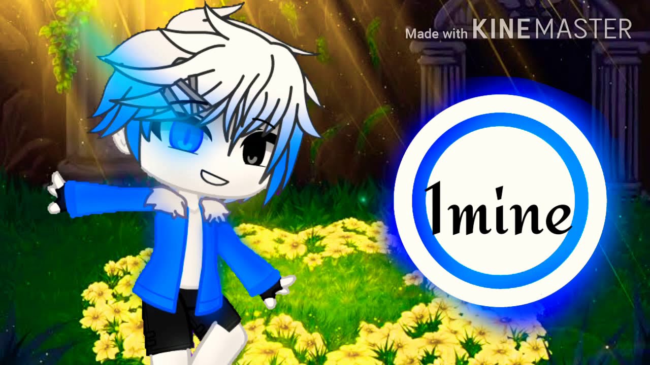 stronger than you (open) map gacha life!