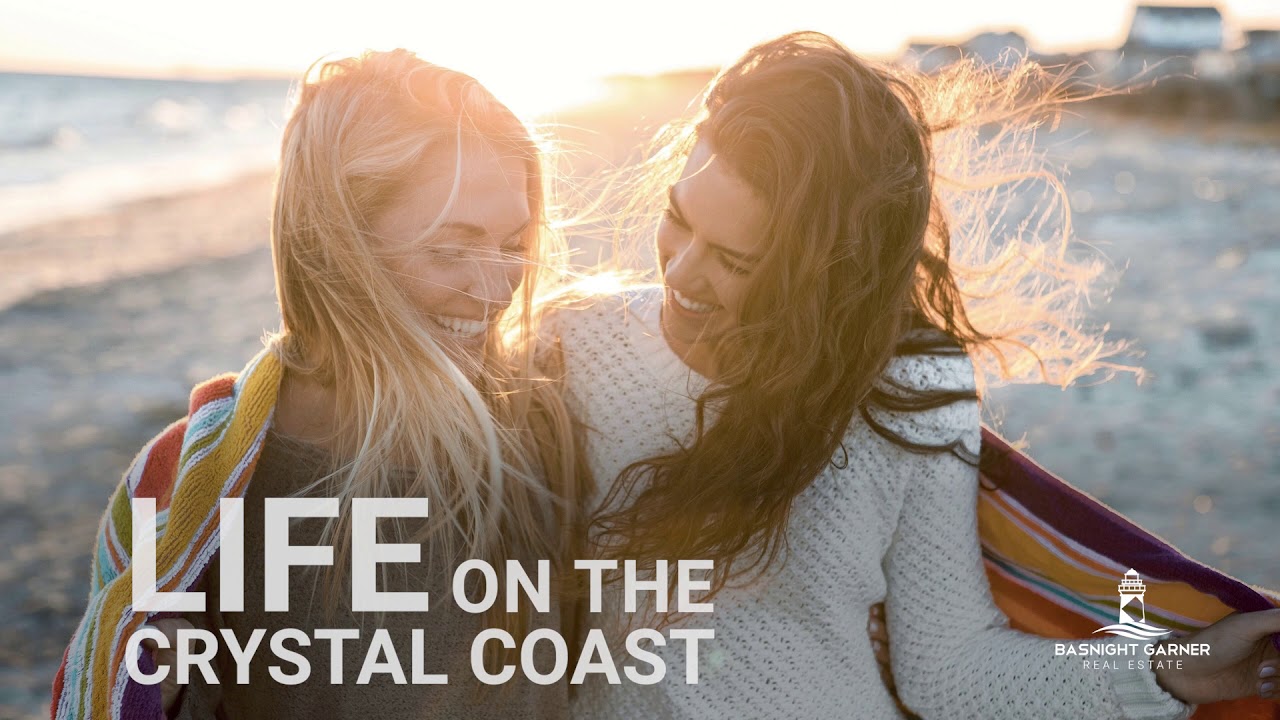 Basnight Garner - Live on the Crystal Coast