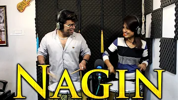 Nagin | Walk Band App | Janny Dholi & Savita Waghmare