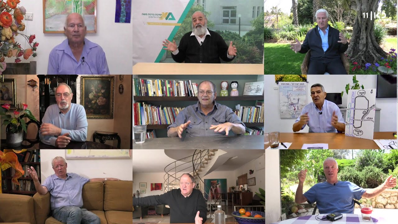 לכל לוחם יש סיפור: הפרויקט שמביא את זיכרונות המלחמה לרשת