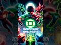 🏮 TODOS los Lantern Corps EXPLICADOS ¿Cuál es el más poderoso? 🚀 #dc #dccomics #dcuniverse