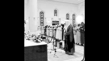 تلاوة قصيرة للقارئ رعد الكردي