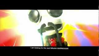 LittleBigPlanet 2 | NINJA - TV! by Festerd_Jester | Gameplay screenshot 3