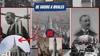 Career Overview 🏗️ La GUERRA SECRETA que creó el RASCACIELOS más ICÓNICO de Nueva York 🗽 | Historia de la Ingeniería