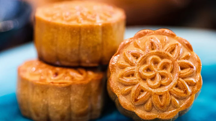 Pineapple Mooncake Recipe (Mid-Autumn Festival Ceremonial Dessert) - DayDayNews
