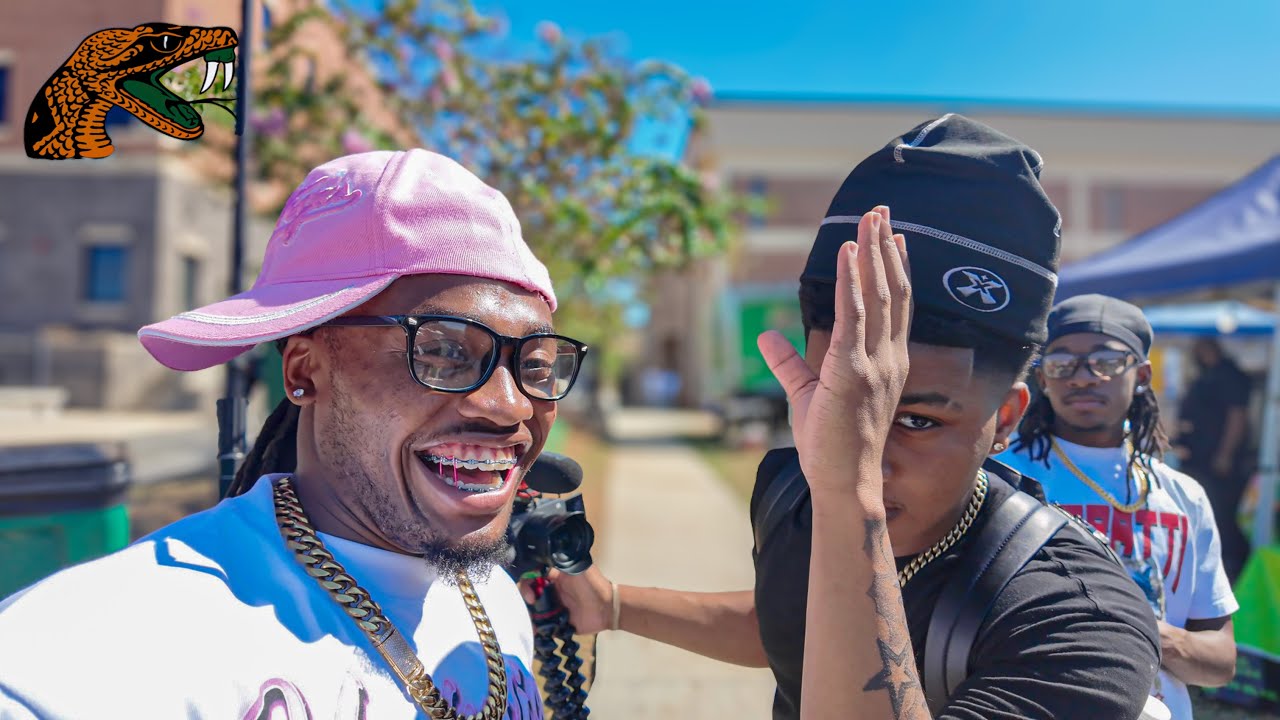 I WENT TO FAMU HOCO with the bro’s