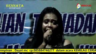 Keangkuhan || Rena maulidha || walau hujan hobah truss