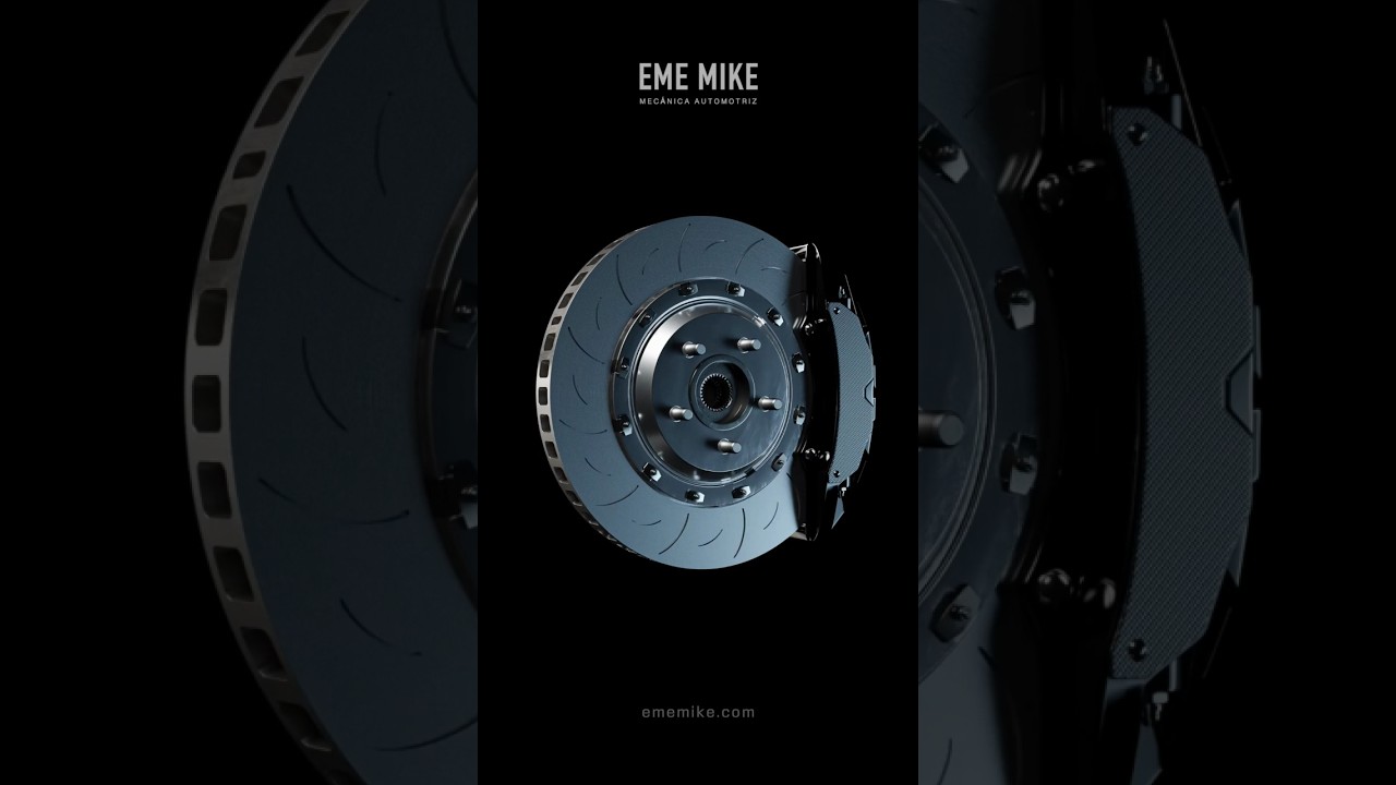 Las ventajas de los frenos de disco