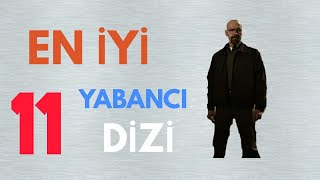 En İyi̇ 11 Yabanci Di̇zi̇ - Di̇zi̇ Tavsi̇yeleri̇ En İyi̇ Di̇zi̇ler (Kendime Göre)