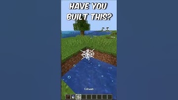 The Deadliest Trap in Minecraft! #minecraft #shorts