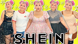 HUGE $500 SHEIN CURVE TRY ON HAUL ☀️ Summer 2023