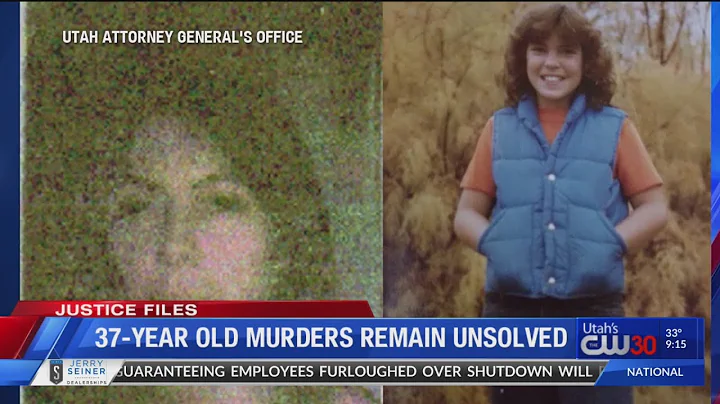 Red car may be key in solving cold case murders