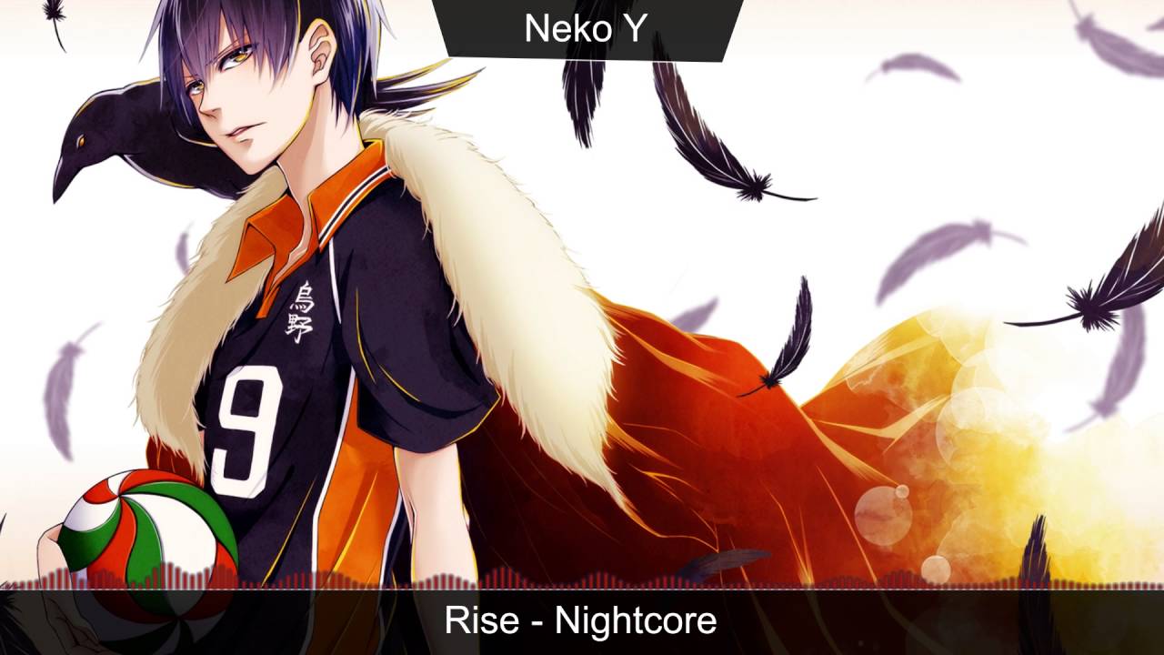Nightcore - Rise「Katy Perry」 - YouTube