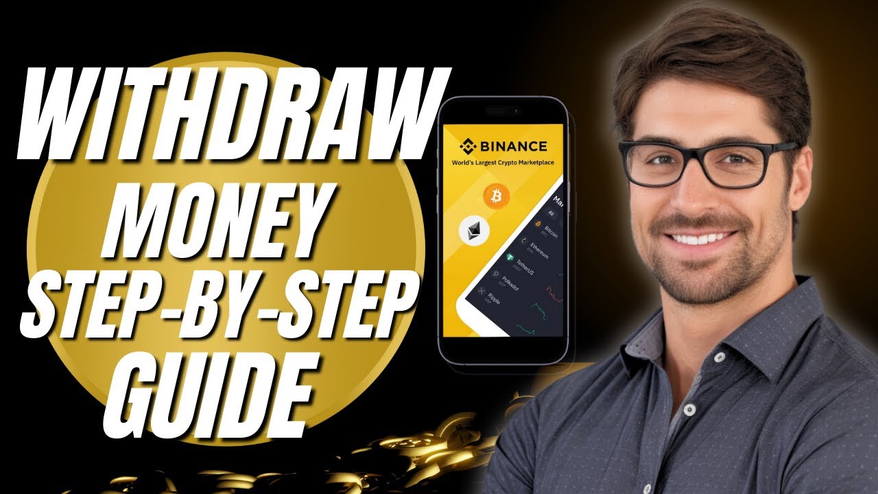 How to Withdraw Money from Binance (Step by Step Guide)