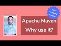 Why use Maven for Java? - Java Brains