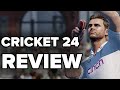 Cricket 24 Review - A Swing And A Miss