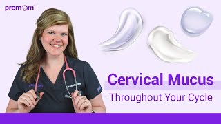 Why Your Cervical Mucus Changes Every Month by Premom Fertility & Ovulation Tracker 14,441 views 7 months ago 4 minutes, 42 seconds