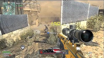 HD - Mw3 Sniper Montage 5 - OpTic Predator - Episode 5 - Modern Warfare 3.