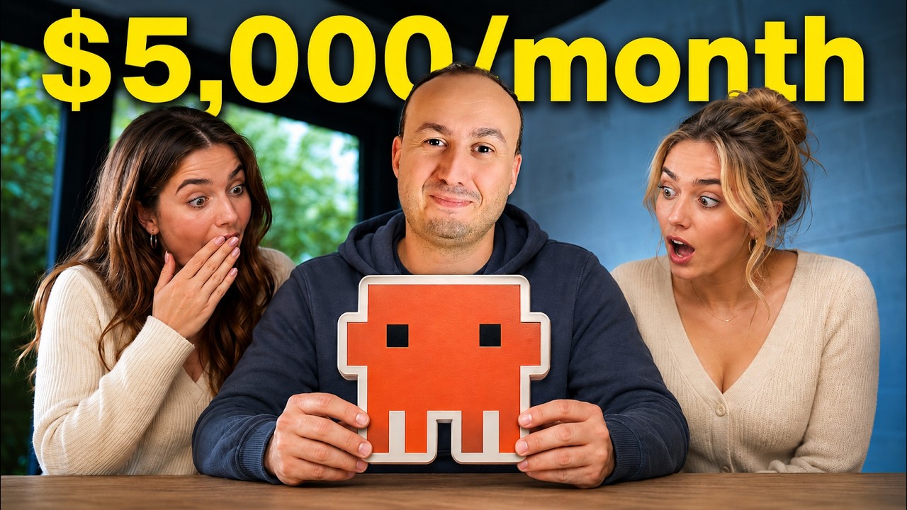 I Used Claude Code to Build a $5,000/Month Business