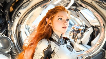 "Why Don’t You Run?" The Human Replied, “Why Would I Chase You Twice?” | Sci Fi Stories