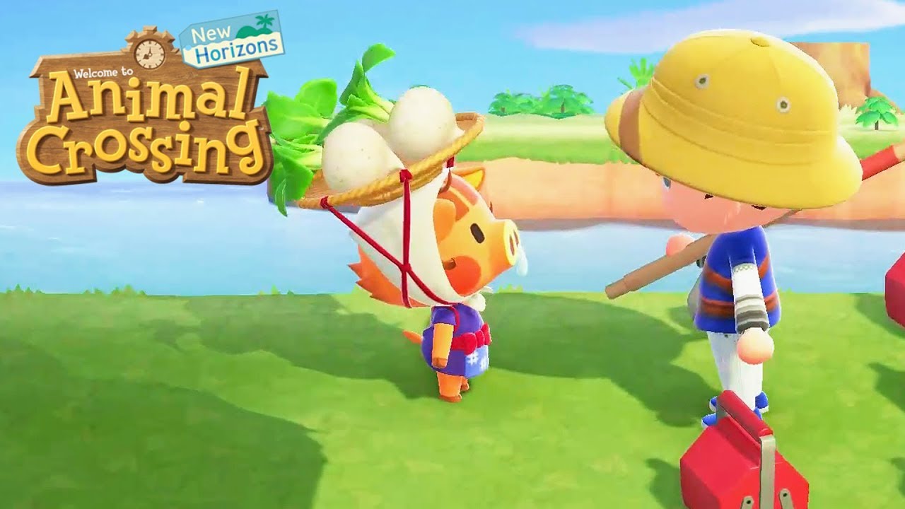 Turnip Stalk Market Guide - Animal Crossing New Horizons