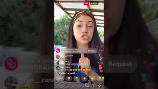 Bhad Bhabie- Friend Says She Ain’t Brush Her Teeth!