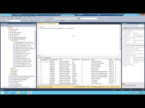 SQL Server Tutorial 5 - Group By and Having