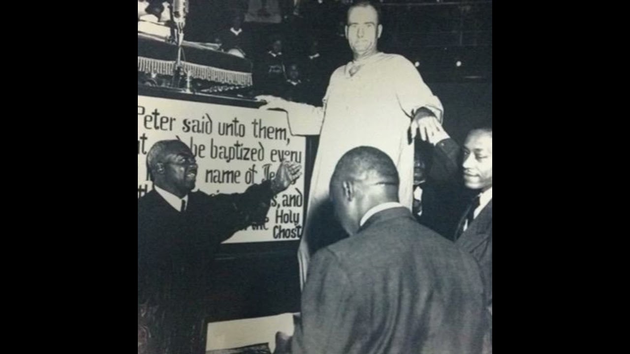 Name The Church After The Builder | Bishop Sherrod C. Johnson