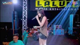 CINTA DAN AIR MATA SISKA AMANDA - LALUNA MUSIC - HAPPY PARTY REMBES GANK - MBESI KULON - REMBANG