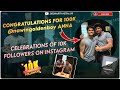  naveen anna 100k  nadi 10k celebration 