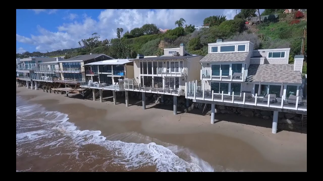 malibu beach house