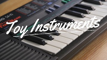 Multitrack recording - Casio SA-10 🎹