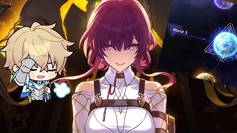 Kafka Nihility Path | Gepard Boss | SU World 3 Tier V Clear